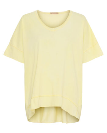 Marta Du Chateau  -shirt Janna Yellow