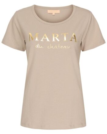 Marta Du Chateau  -shirt Jeanette Sand