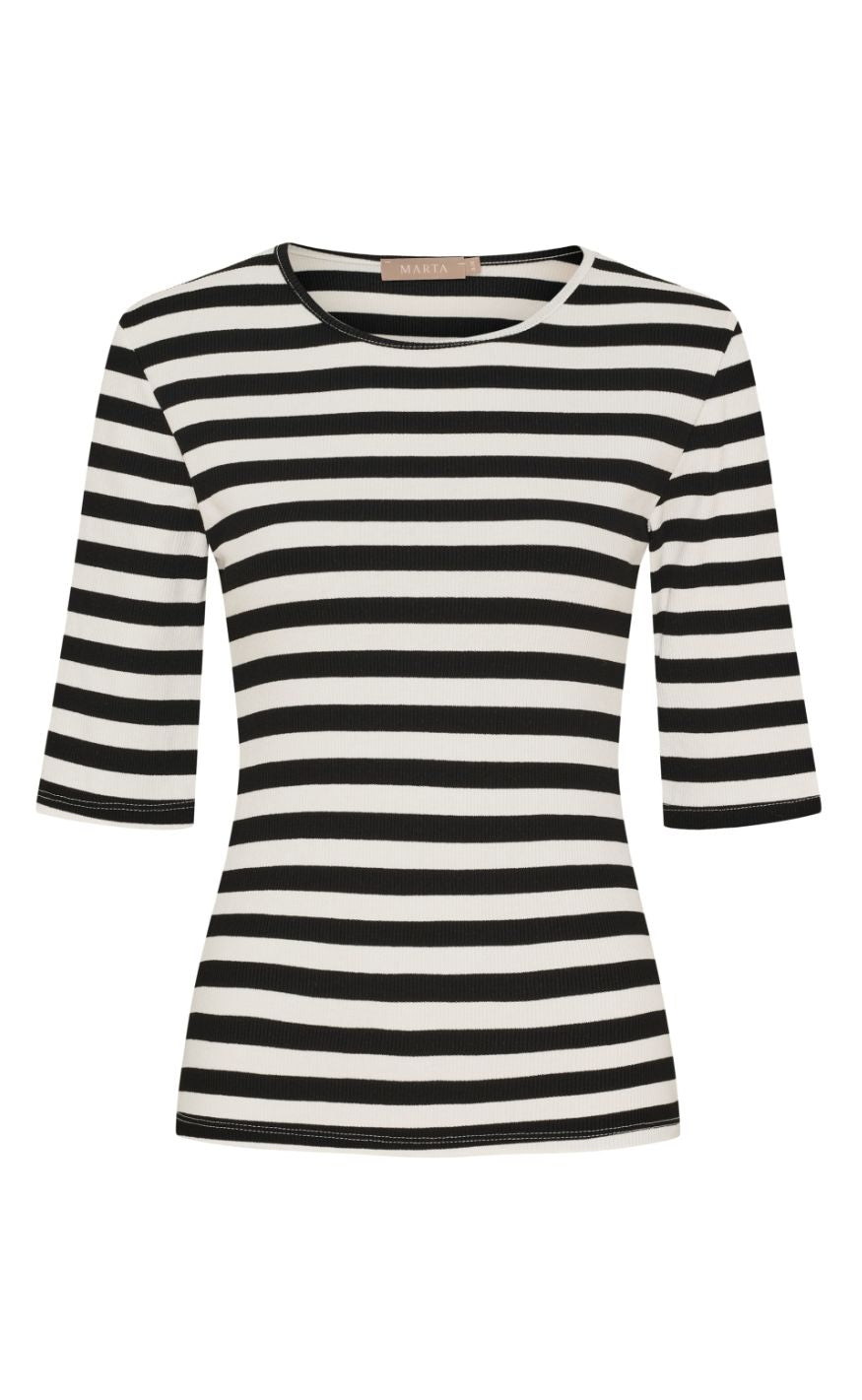 Marta Du Chateau  -shirt Nena Nero