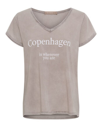 Marta Du Chateau  -shirt Norina Fango