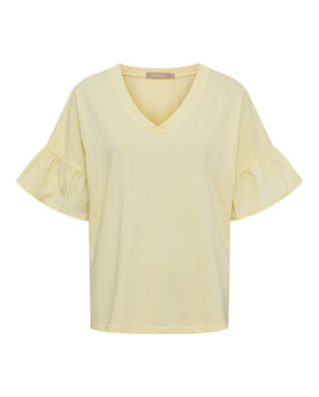 Marta Du Chateau  -shirt Sabela Yellow