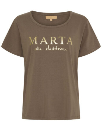 Marta Du Chateau  -shirts Jeanette Fango