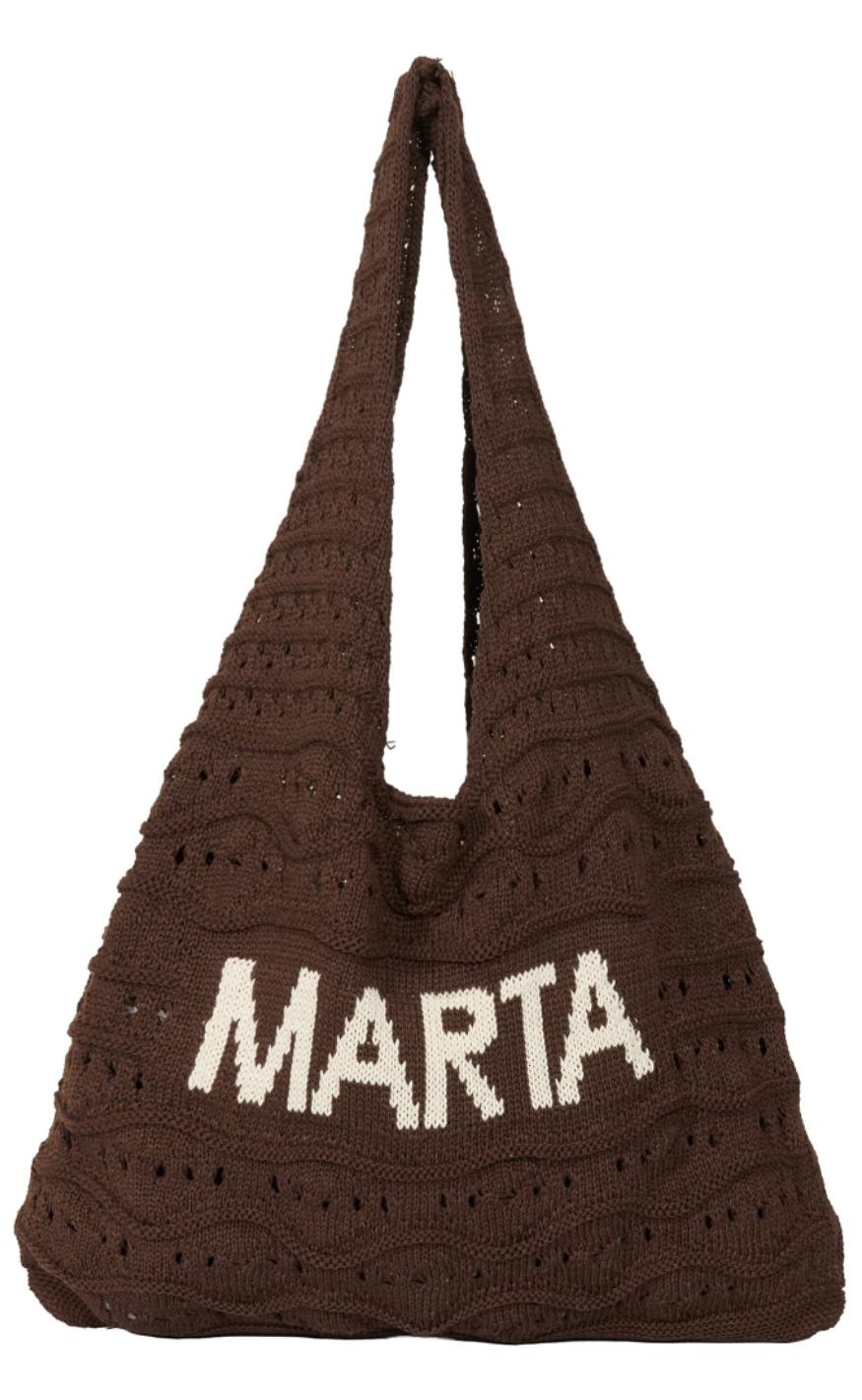 Marta Du Chateau Taske Lilja Moro Beige