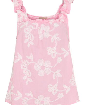 Marta Du Chateau Top Cassandra Pink