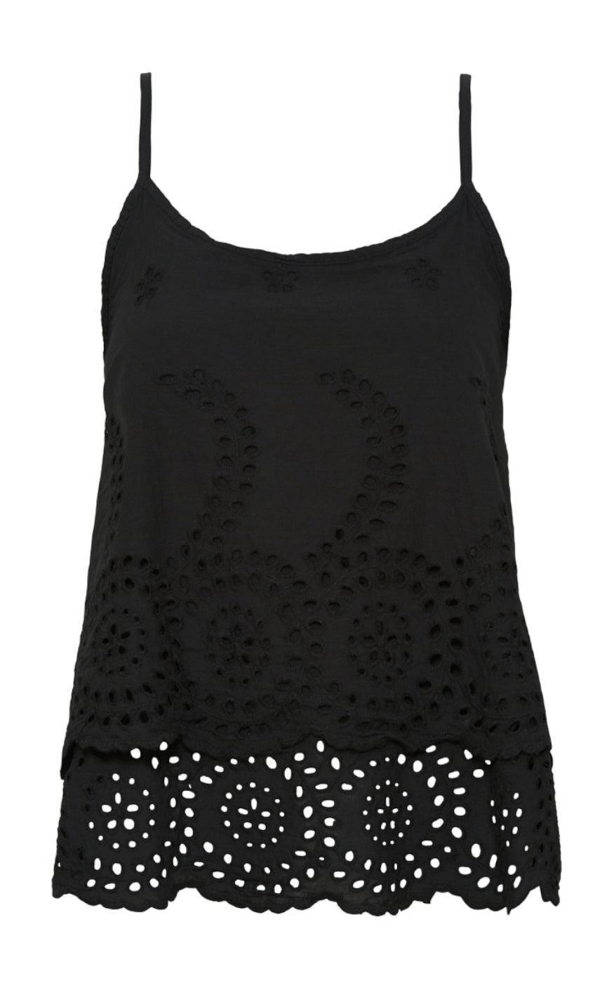 Marta Du Chateau Top 5720 Maya Black