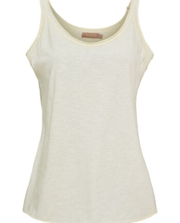 Marta Du Chateau Top Nessa Yellow