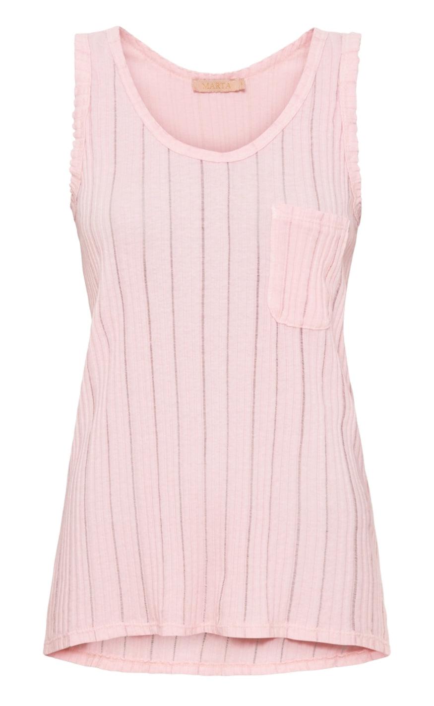 Marta Du Chateau Top 41298 Nina Rosa