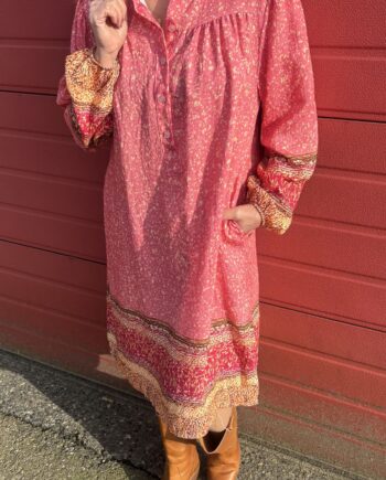 Marta Du Chateau Tunika Annelin Rosa6348tpg