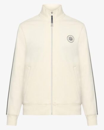 Mattssi Zip Sweat Cardigan