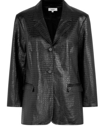 Mbym Blazer Brenallo-  Black