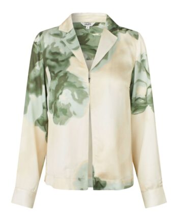 Mbym Bluse Cania Florella Print