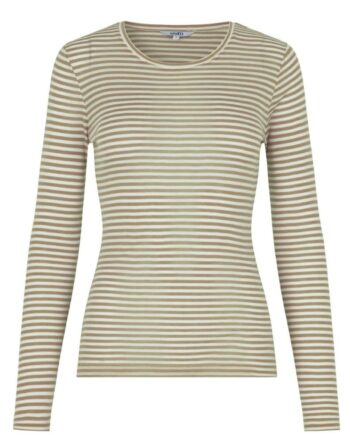 Mbym Bluse Lilita Laurel Sugar Stripe
