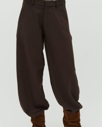 Mbym Bukser Silira-  Coffee Brown