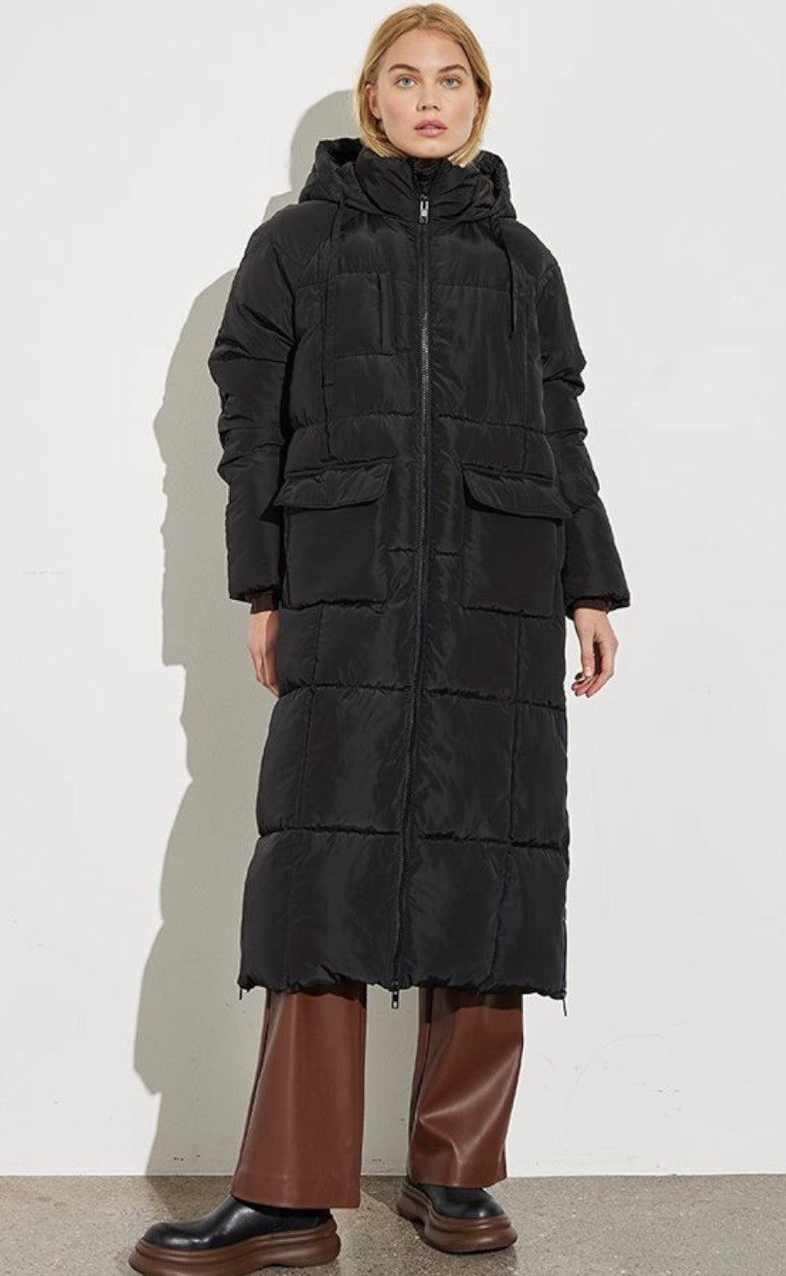 Mbym Jakke Cabrini-  Black