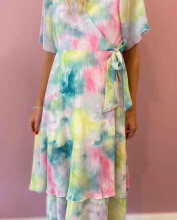 Mbym Kjole Binella-  Jasmina Print