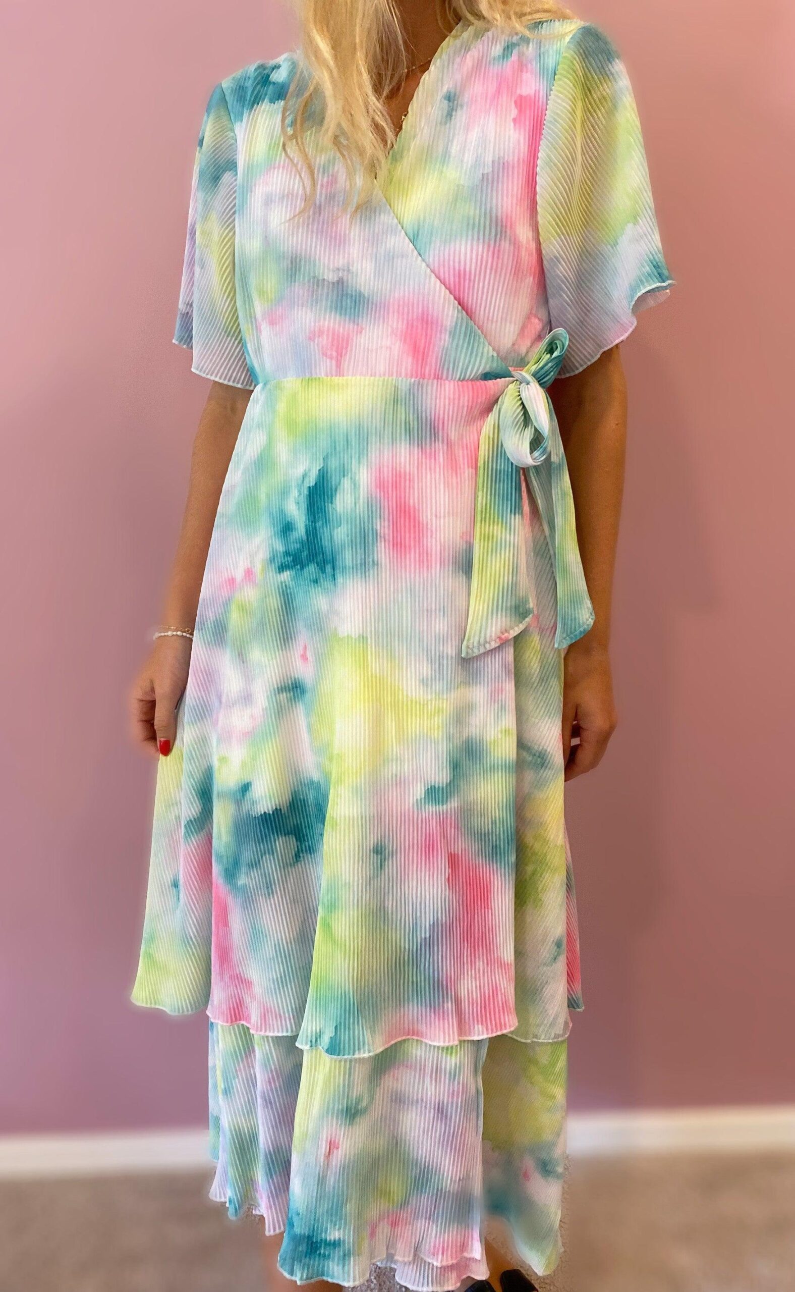 Mbym Kjole Binella- Jasmina Print