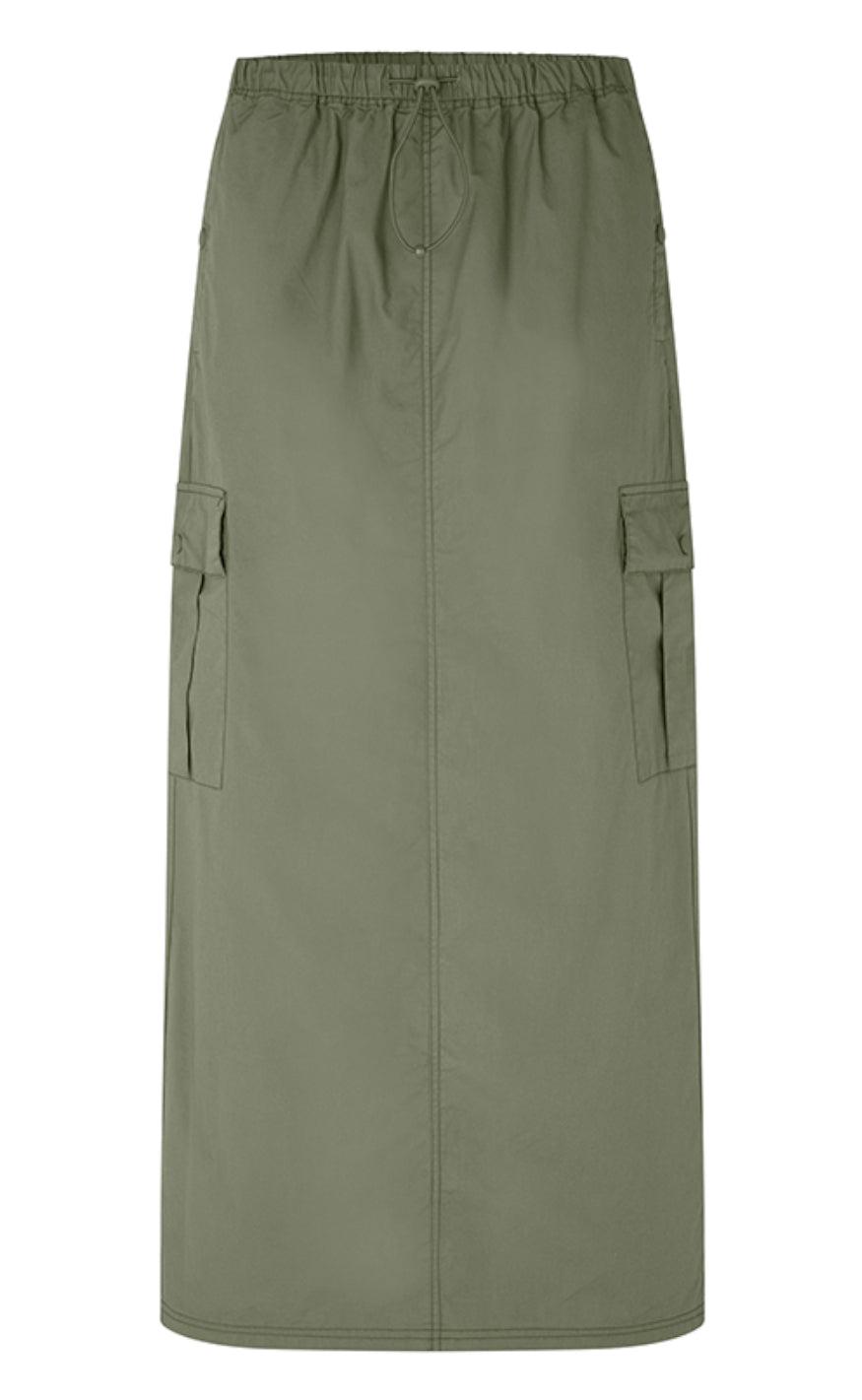 Mbym Nederdel Pahana Dusty Olive