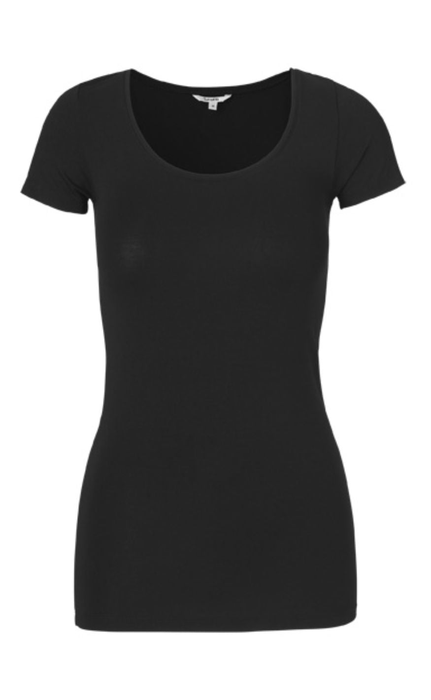 Mbym -shirt Siliana Black