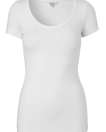 Mbym  -shirt Siliana Optical White