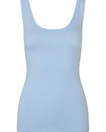 Mbym Top Sina Basic Classic Light Blue