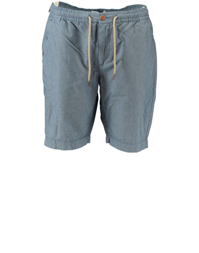 Mens Oxford Shorts Regular Fit