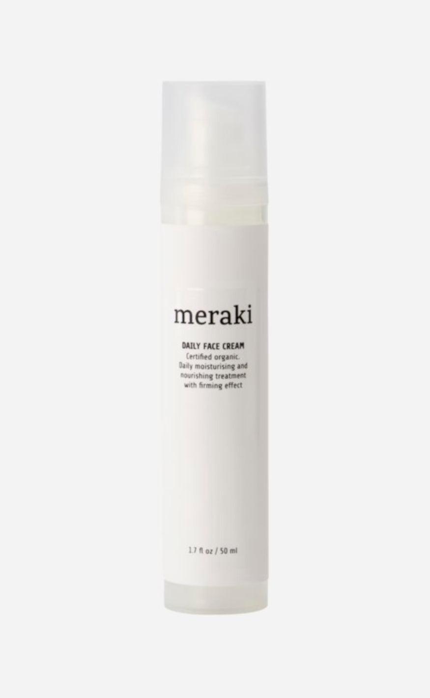 Meraki Daily Face Cream