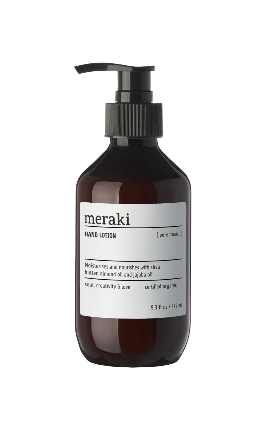 Meraki Håndcreme Hand Lotion 275 Ml Pure Basic
