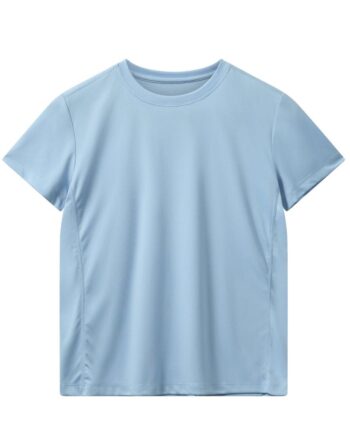 Mkxh2o  -shirt Light Blue