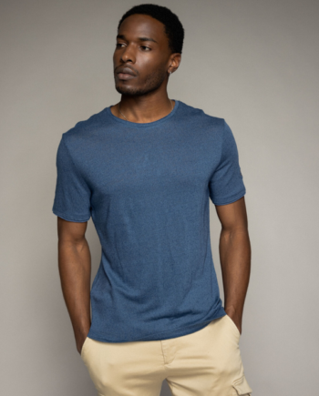 Mmgpenn Linen  -ss Tee