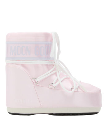 Moon Boot Støvler Icon Low Pearly Rose