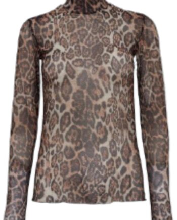 Moves  Bluse Filana Golden Brown