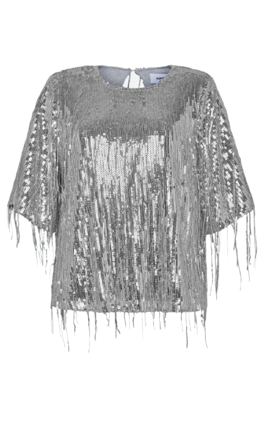 Moves Bluse Mandi Silver