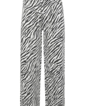 Moves Jeans Adanna Zebra Black