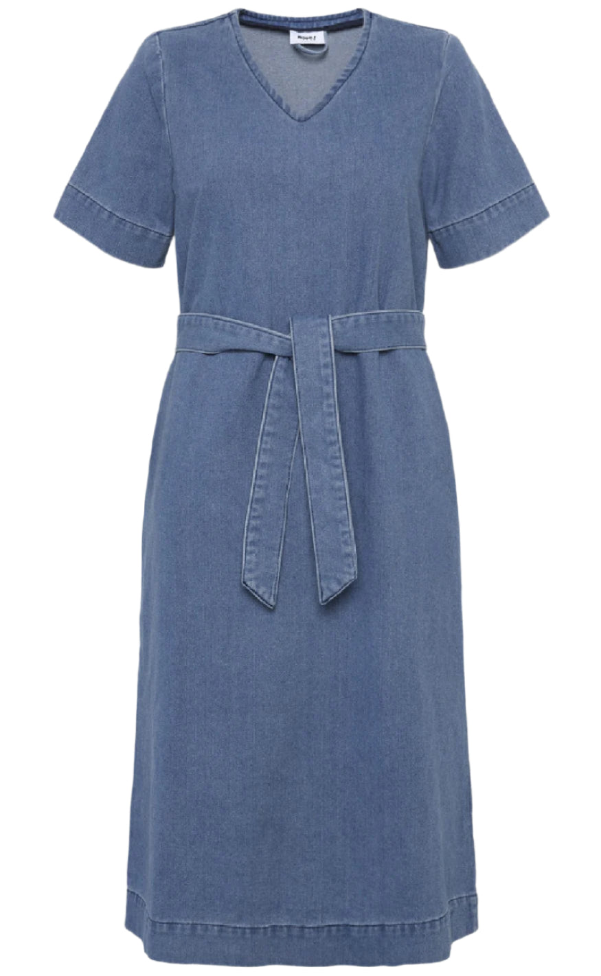 Moves Kjole Dawn Medium Blue