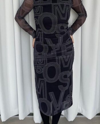 Moves Kjole Debina Black