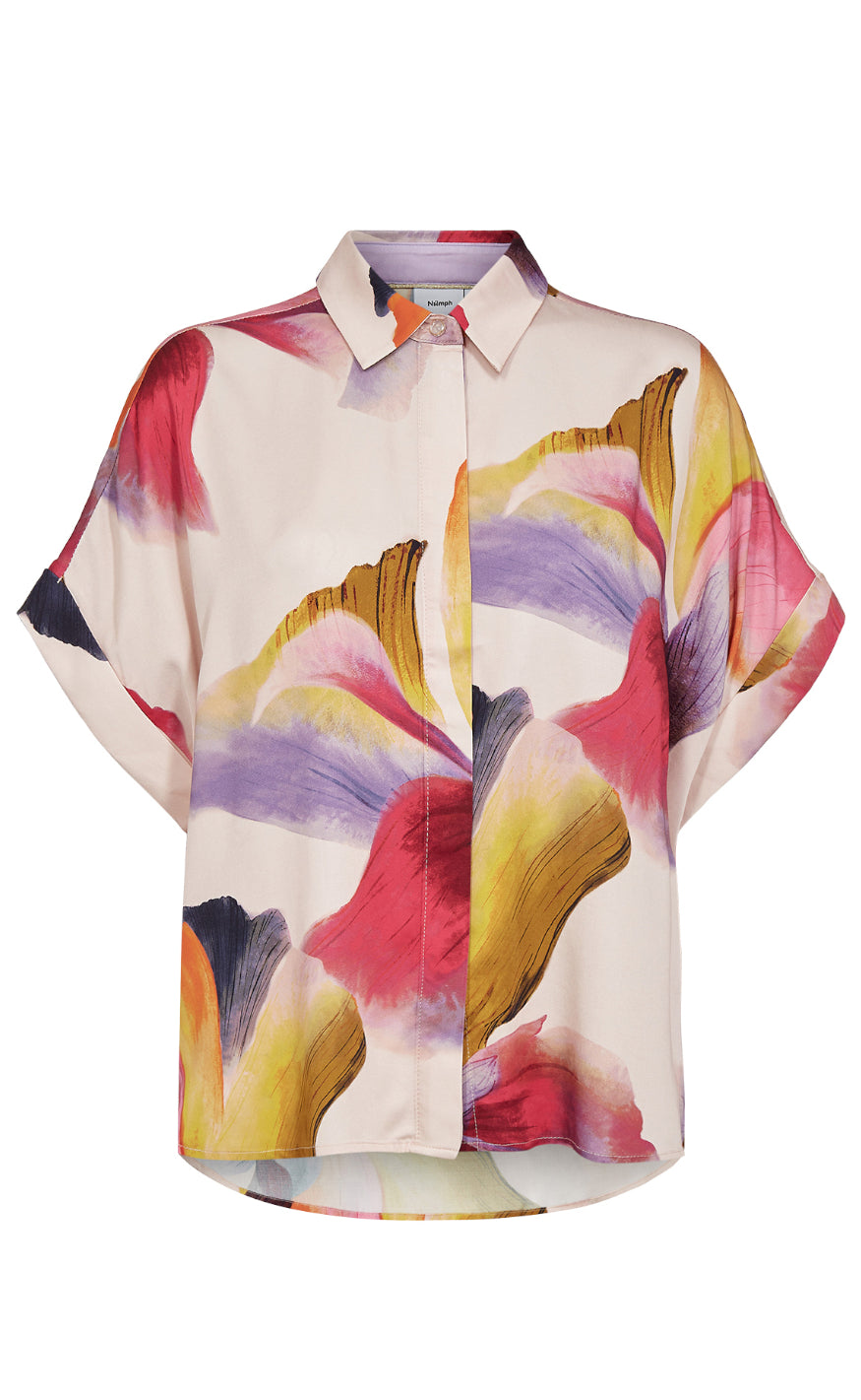 Nümph Bluse Botanica Pearl