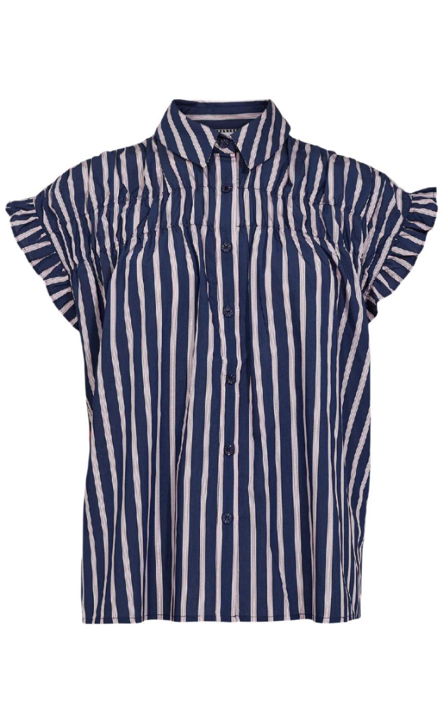 Nümph Bluse Joelle Orchid Smoke