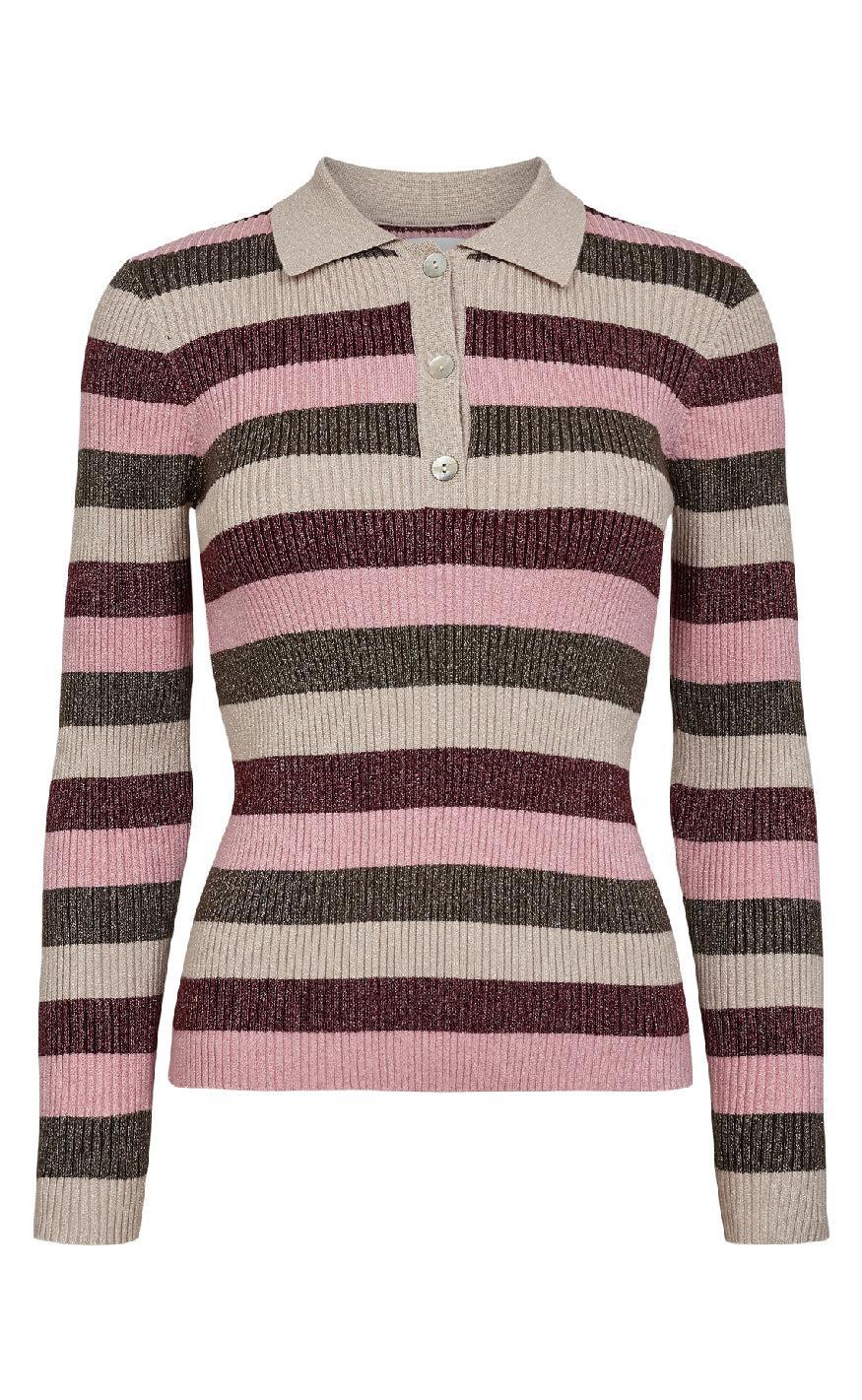 Nümph Bluse Moras Gray Morn