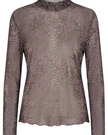 Nümph Bluse Poppy Ivy Green