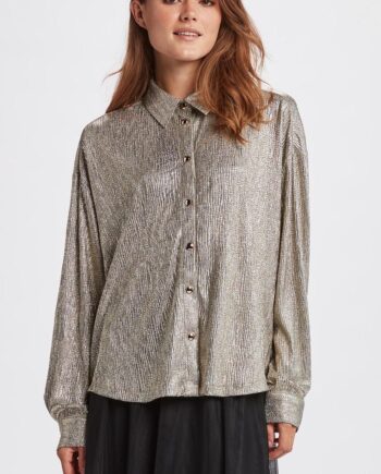 Nümph Bluse Ydun Silver