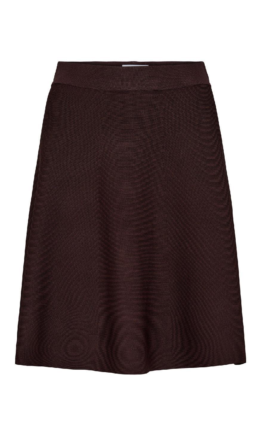 Nümph Nederdel Lilly Pilly Black Coffee