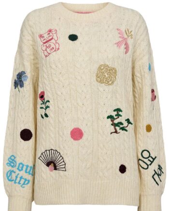 Nümph Pullover Ilysa Pristine