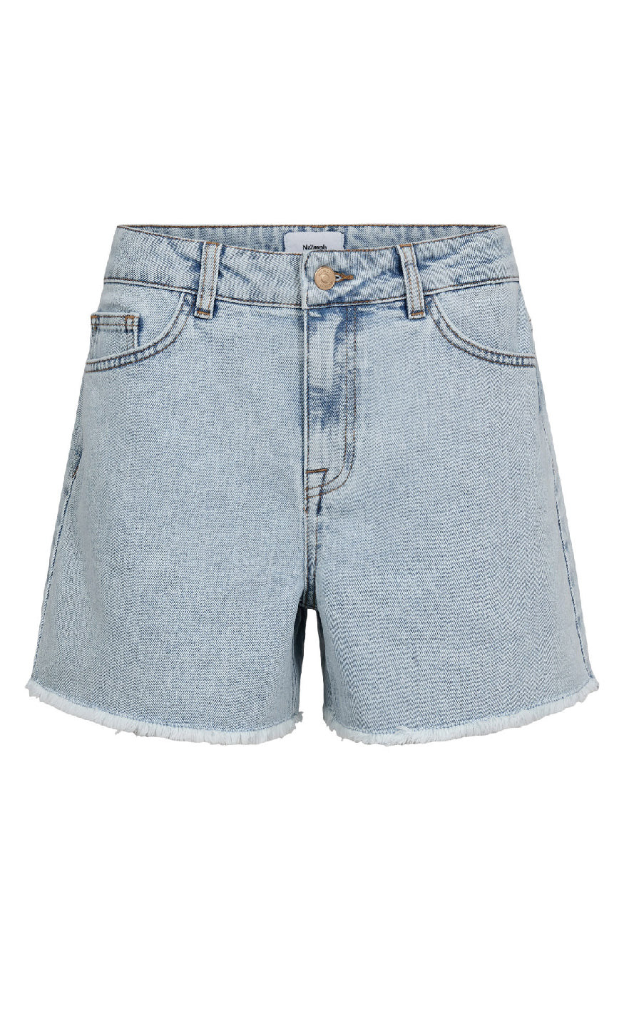 Nümph Shorts Toronto Light Blue Denim