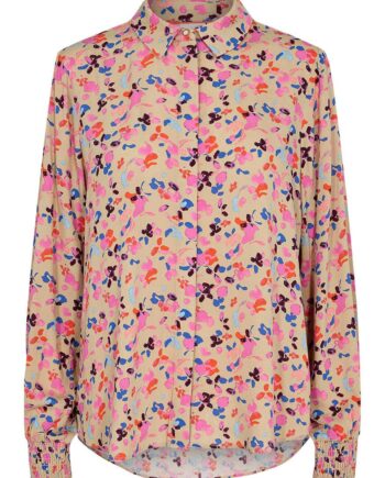 Nümph Skjorte Ria Twill