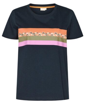 Nümph  -shirt Kaya Dark Sapphire
