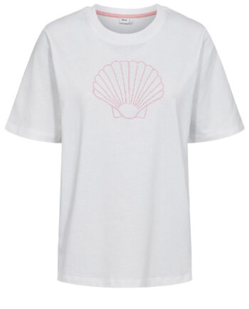 Nümph  -shirt Tide Bright White