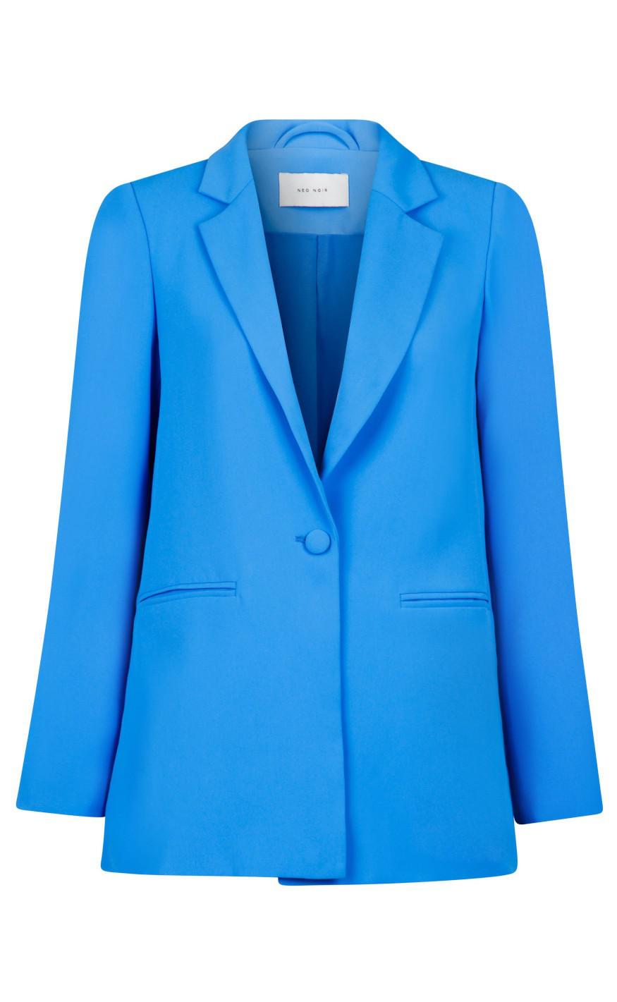 Neo Noir Blazer Avery Blue