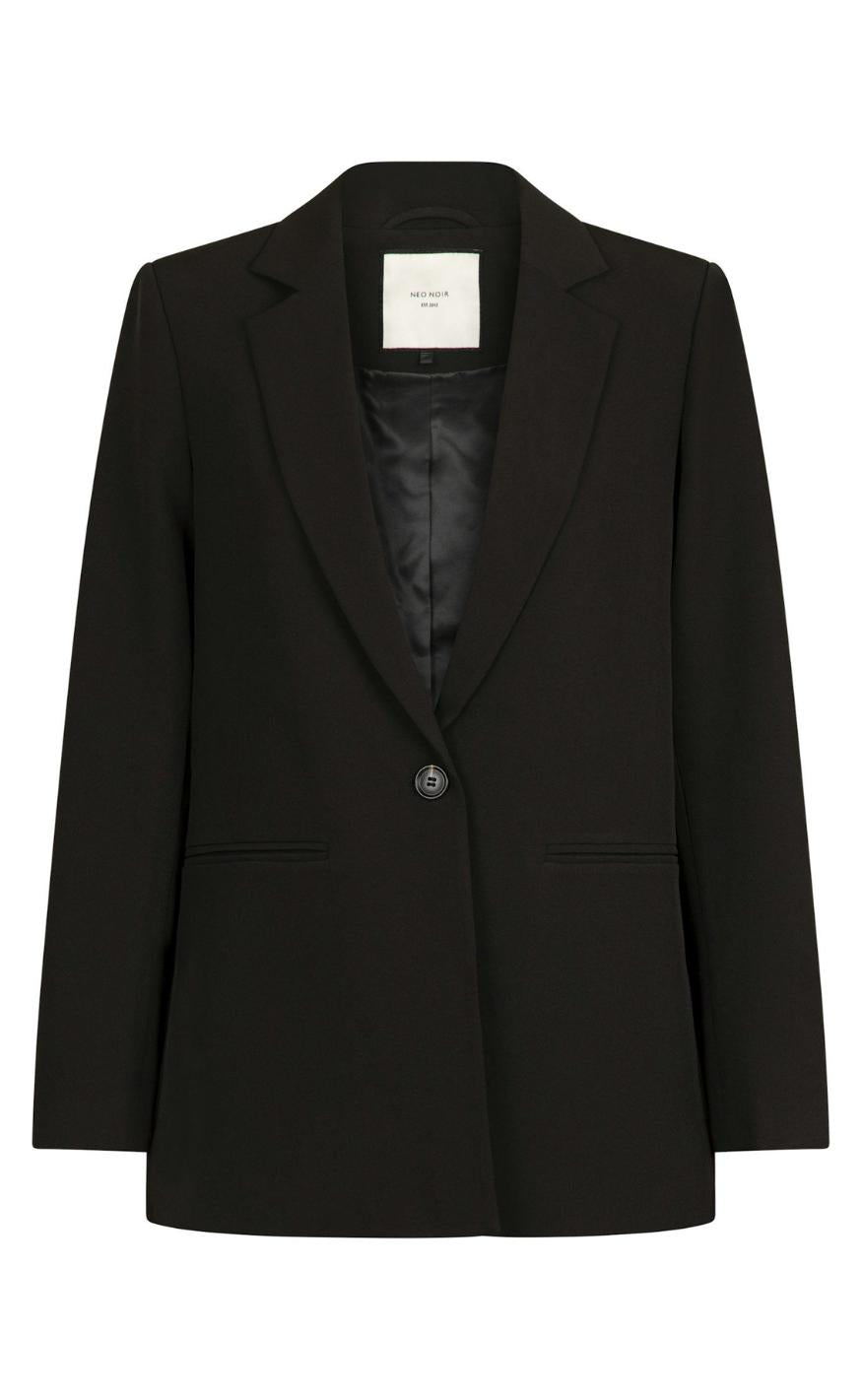 Neo Noir Blazer Avery Suit Black