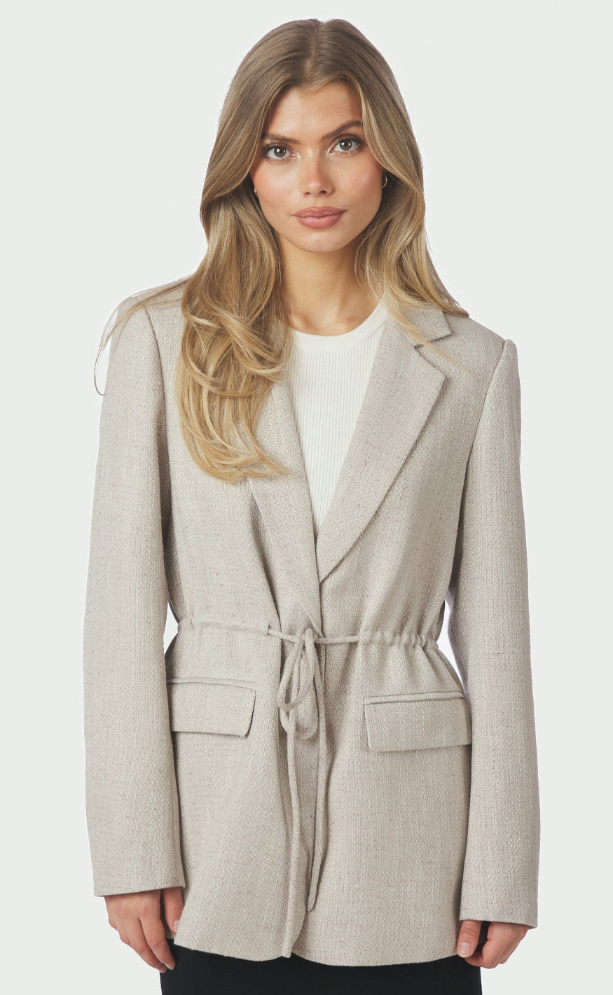 Neo Noir Blazer Jemmie Natural