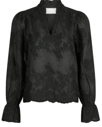 Neo Noir Bluse Amara Black